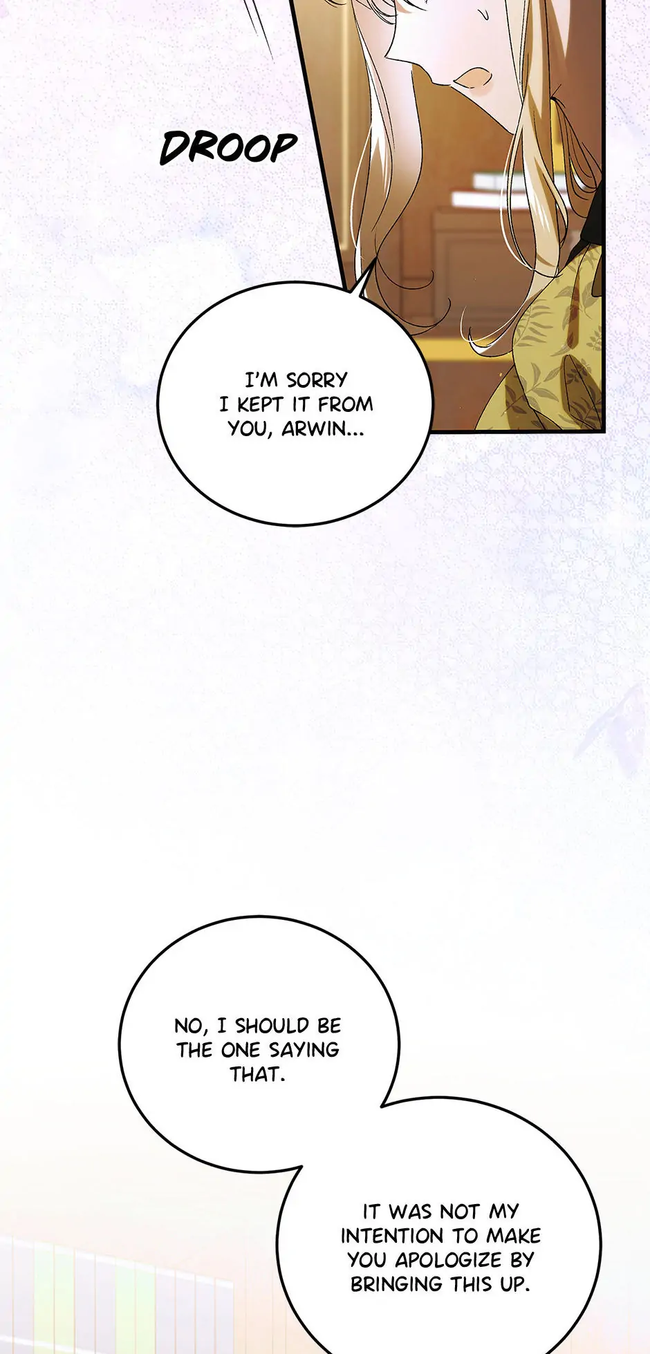 A Way to Protect the Lovable You Chapter 94 page 11