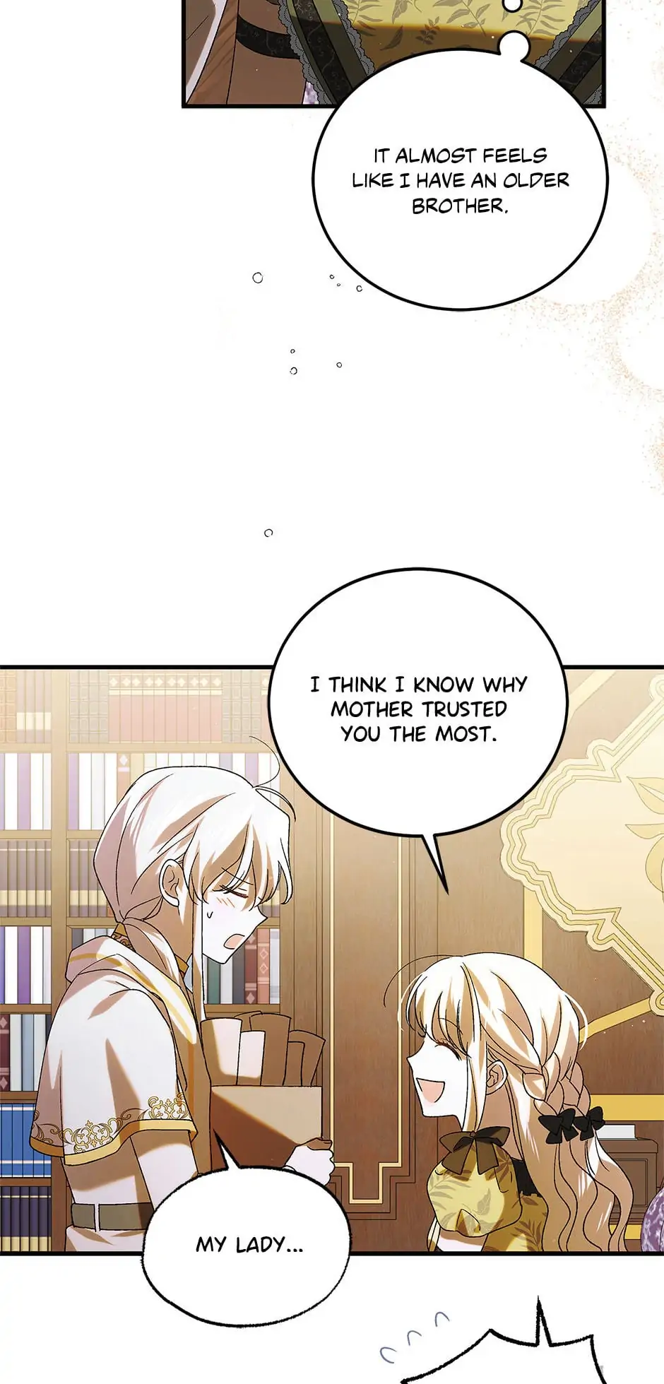 A Way to Protect the Lovable You Chapter 94 page 14