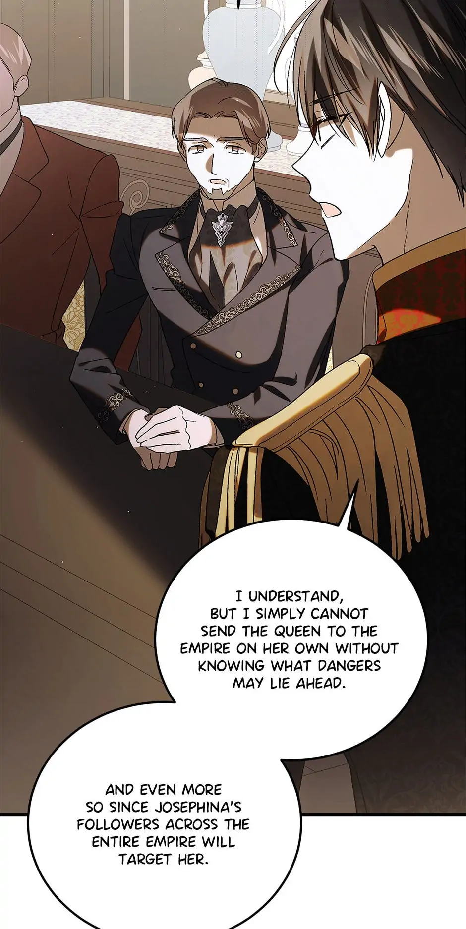 A Way to Protect the Lovable You Chapter 94 page 18