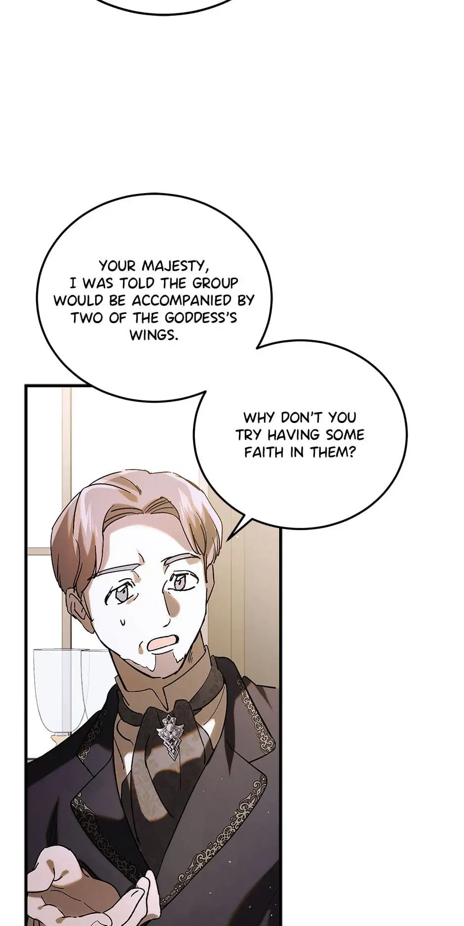 A Way to Protect the Lovable You Chapter 94 page 19