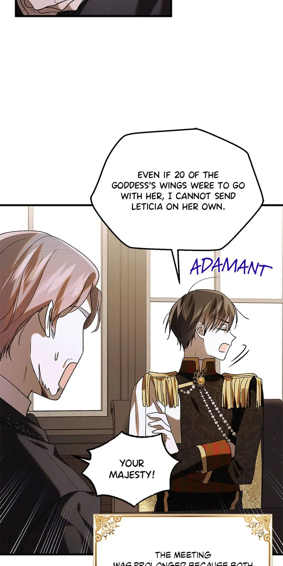 A Way to Protect the Lovable You Chapter 94 page 20