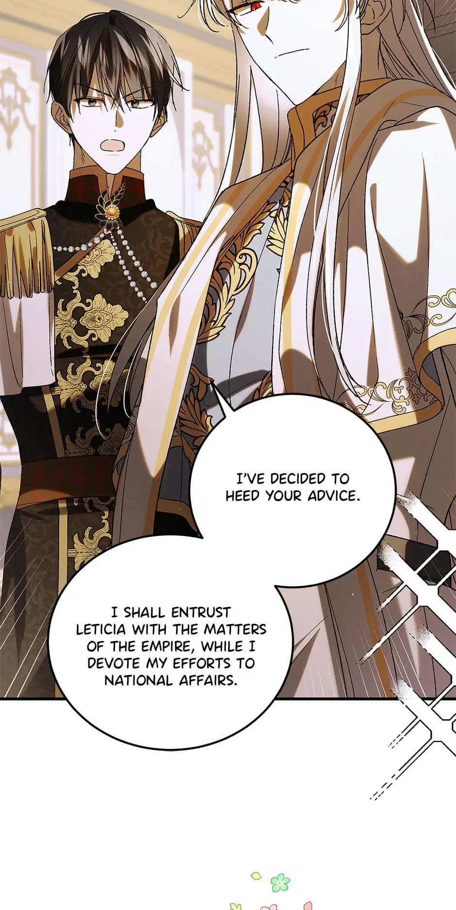 A Way to Protect the Lovable You Chapter 94 page 22