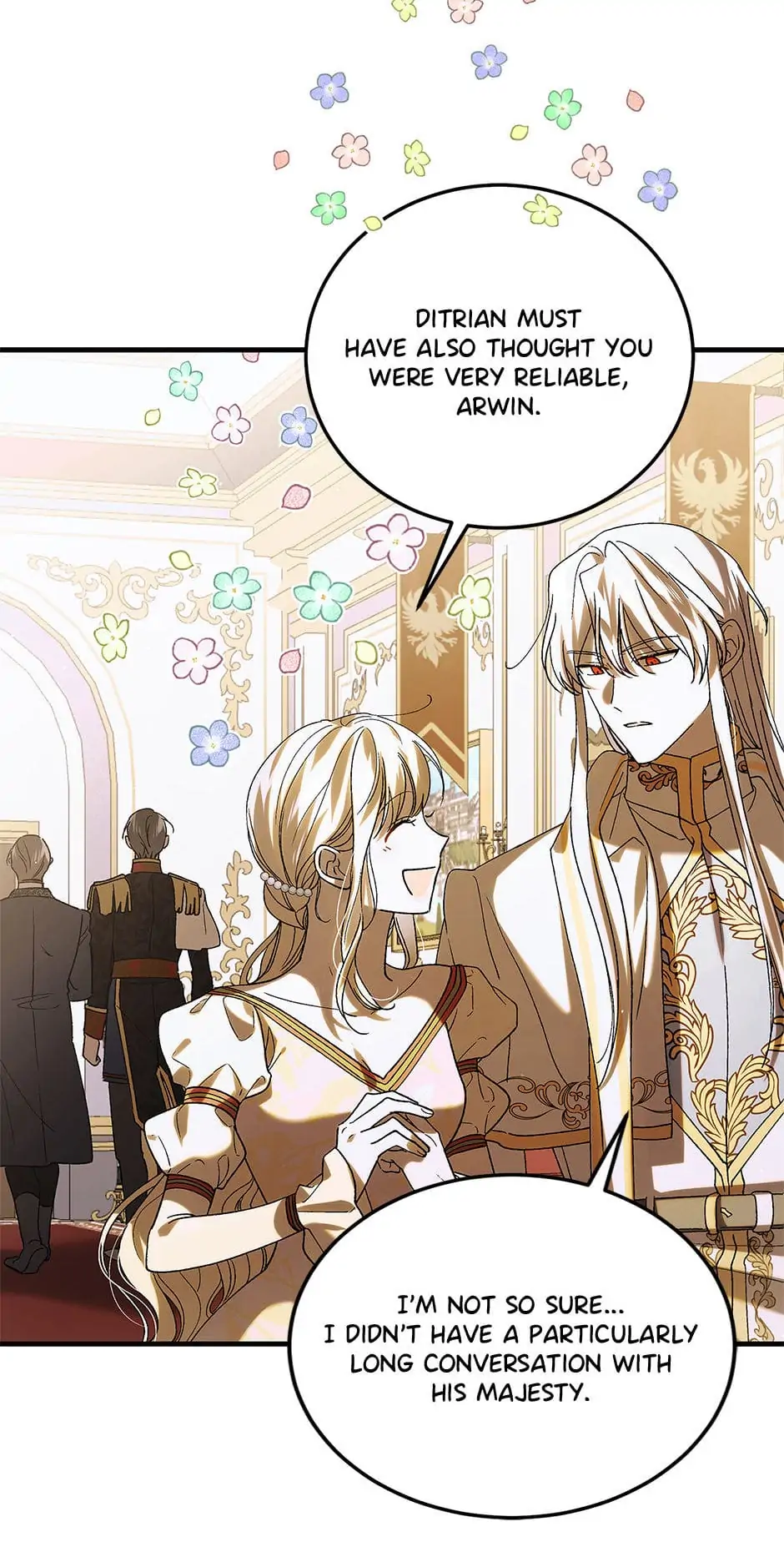 A Way to Protect the Lovable You Chapter 94 page 23