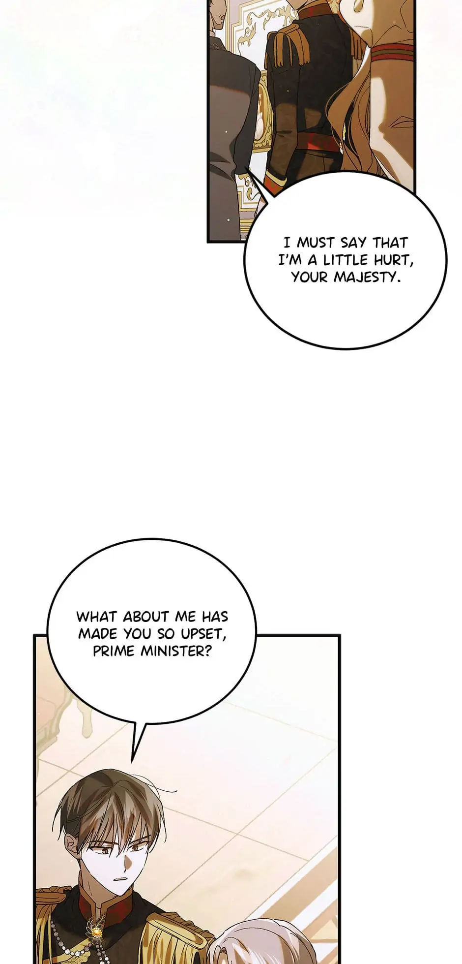 A Way to Protect the Lovable You Chapter 94 page 26