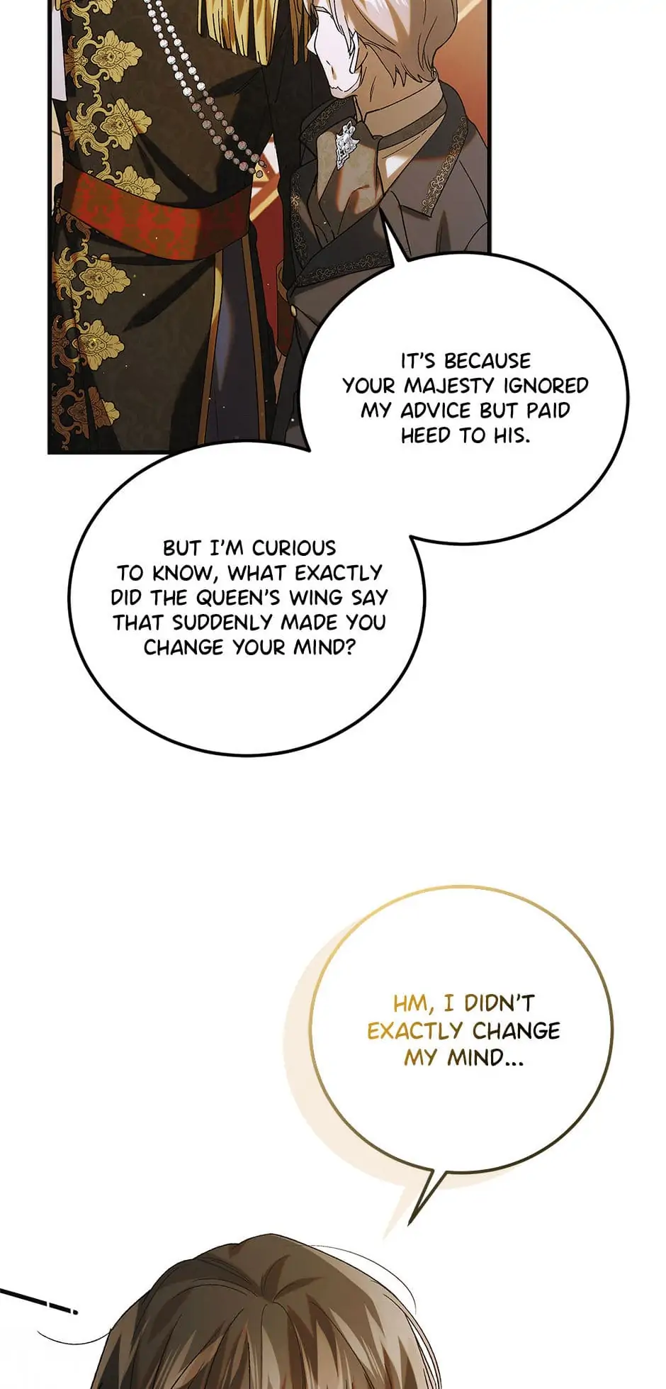 A Way to Protect the Lovable You Chapter 94 page 27