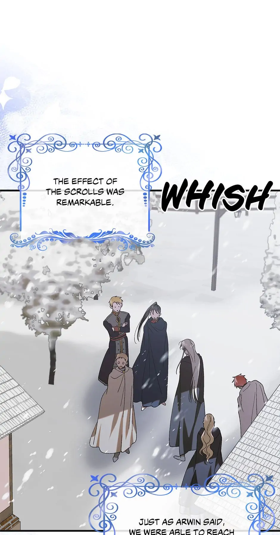 A Way to Protect the Lovable You Chapter 94 page 32