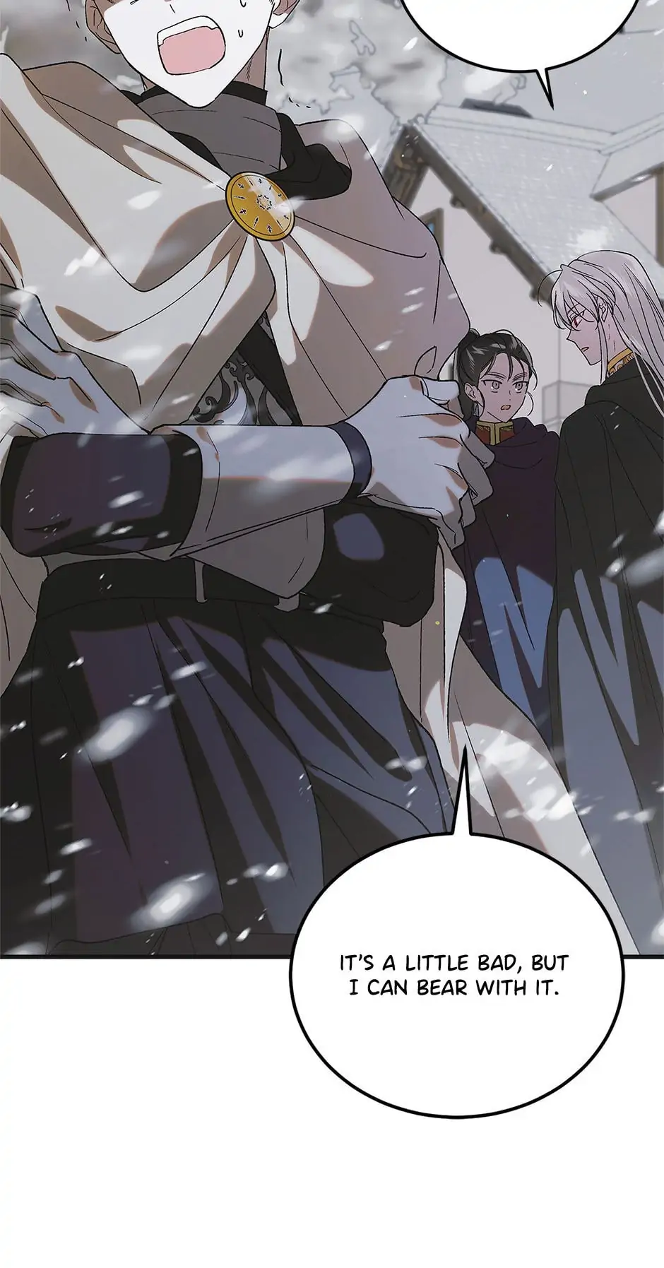 A Way to Protect the Lovable You Chapter 94 page 34