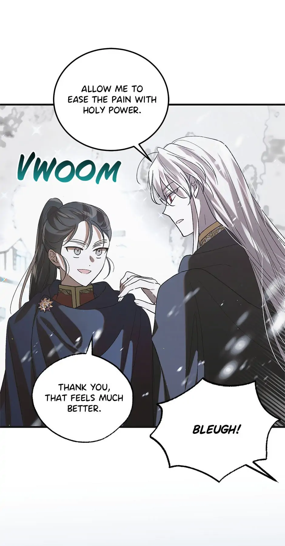 A Way to Protect the Lovable You Chapter 94 page 35