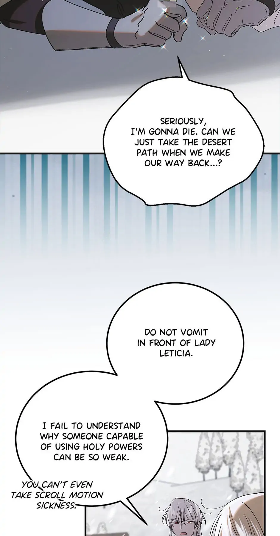 A Way to Protect the Lovable You Chapter 94 page 37