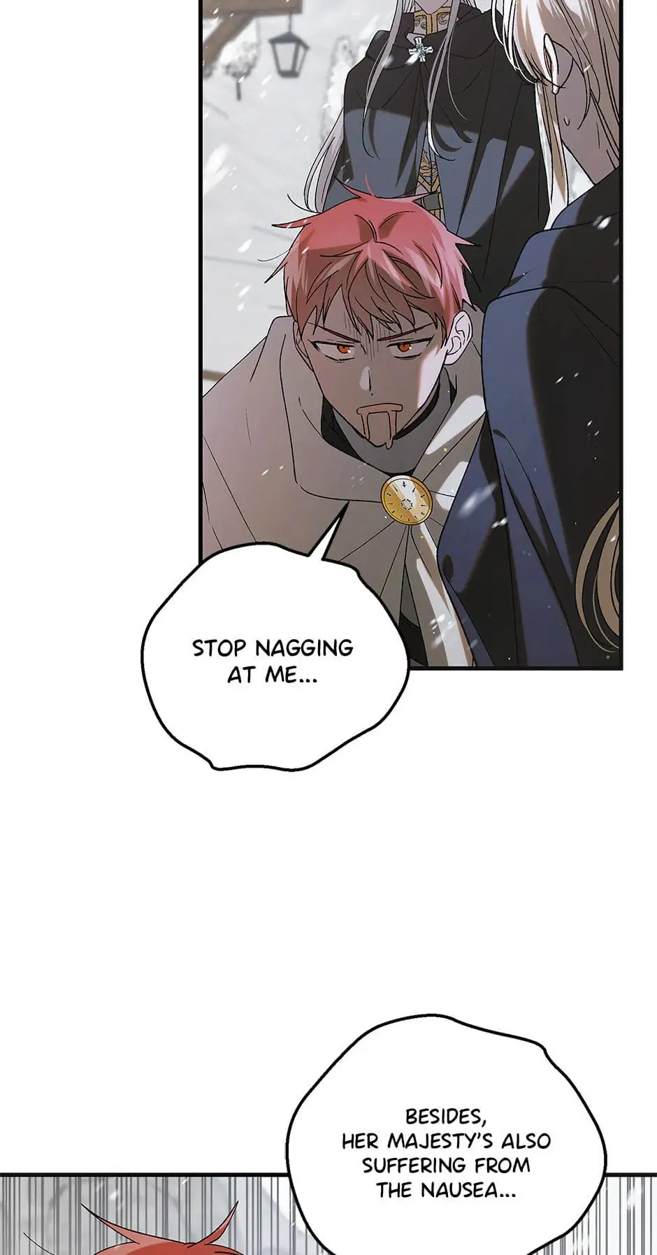 A Way to Protect the Lovable You Chapter 94 page 38