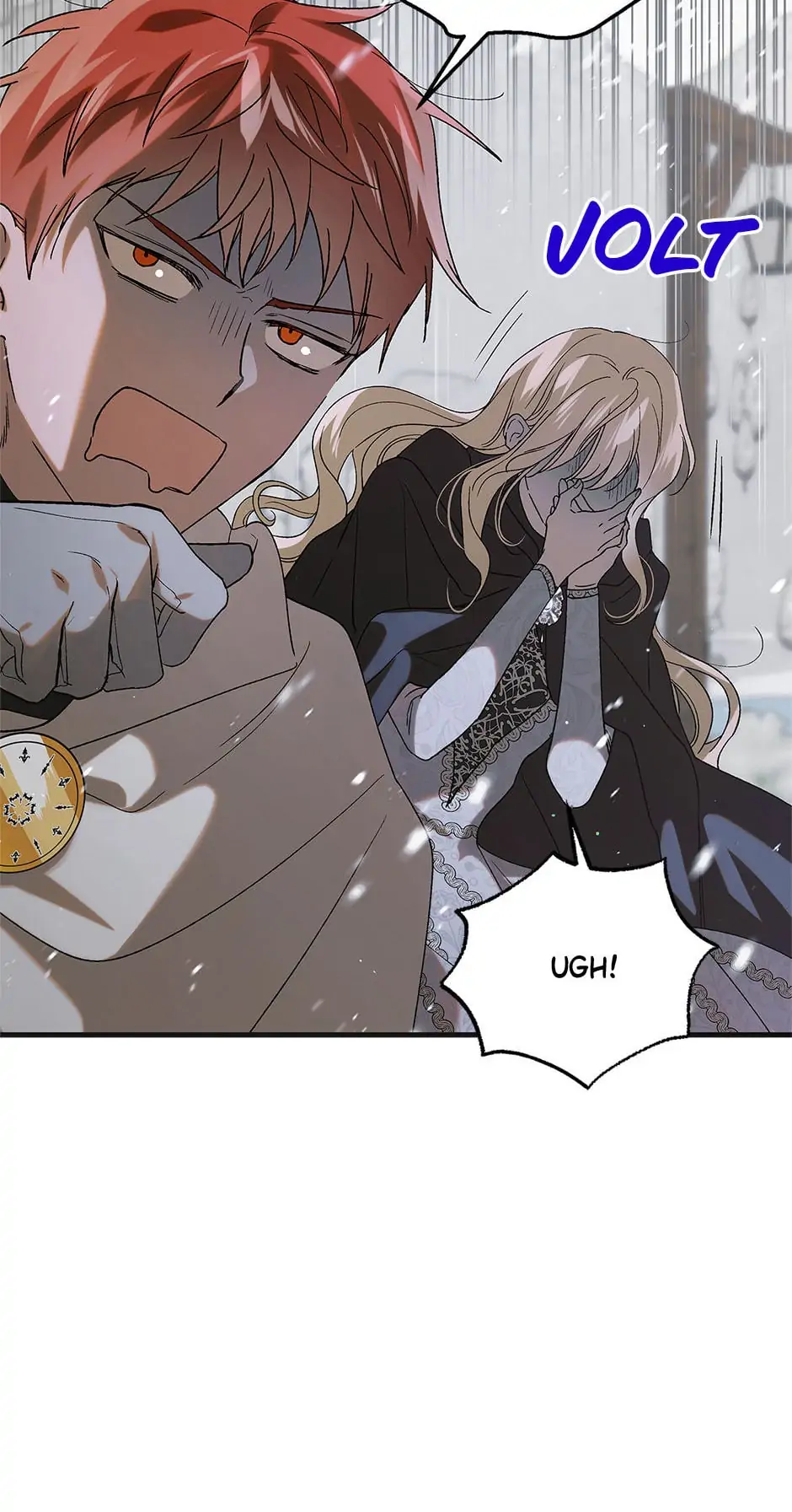 A Way to Protect the Lovable You Chapter 94 page 39