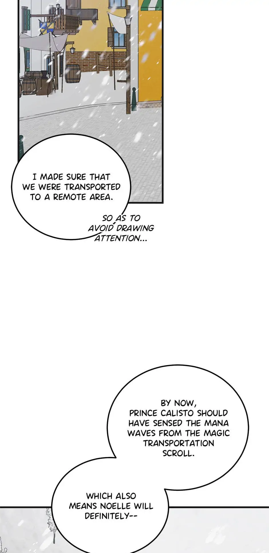 A Way to Protect the Lovable You Chapter 94 page 42