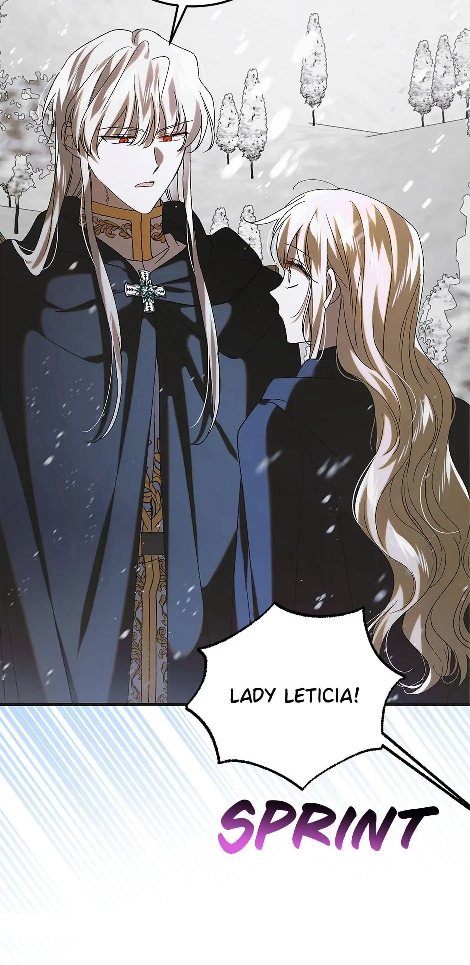 A Way to Protect the Lovable You Chapter 94 page 43