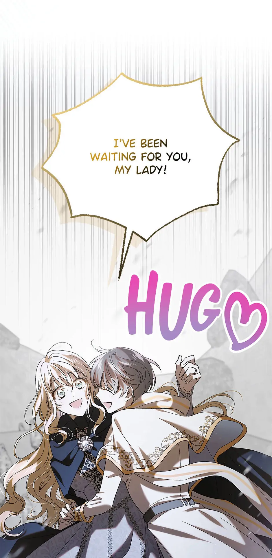 A Way to Protect the Lovable You Chapter 94 page 44
