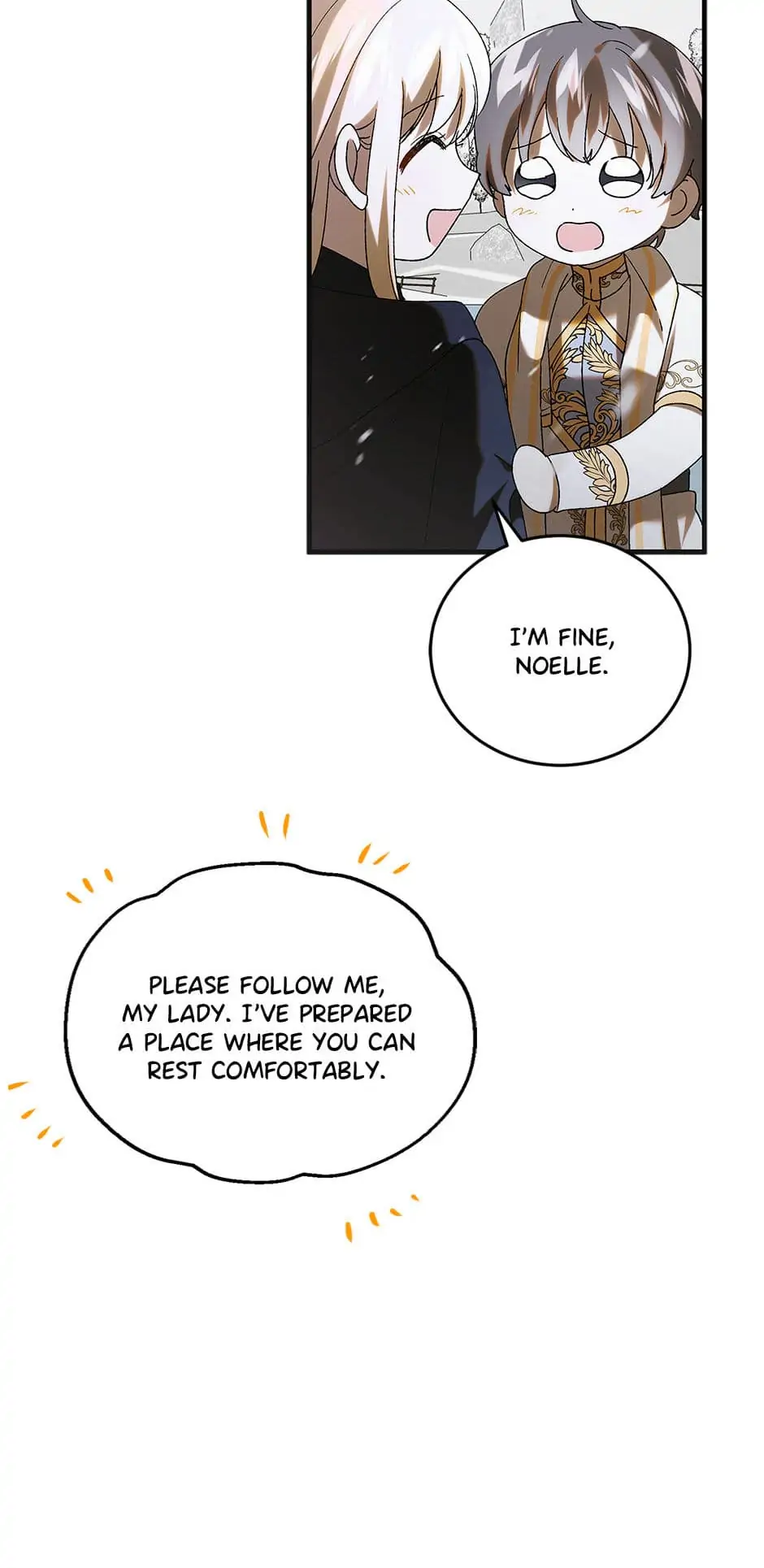 A Way to Protect the Lovable You Chapter 94 page 46