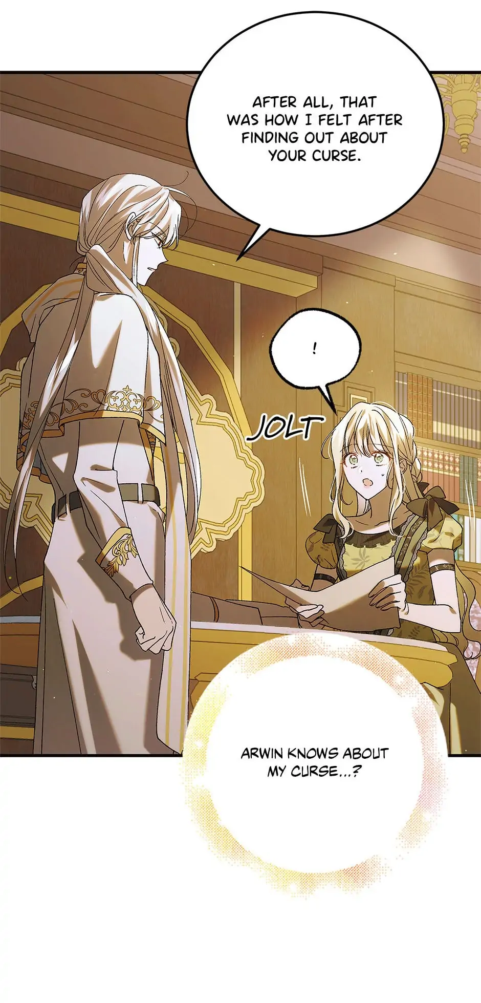A Way to Protect the Lovable You Chapter 94 page 4