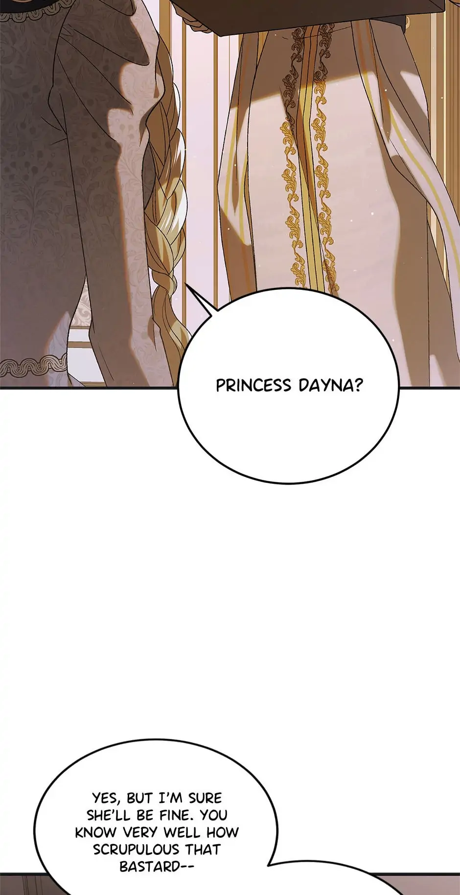 A Way to Protect the Lovable You Chapter 94 page 49