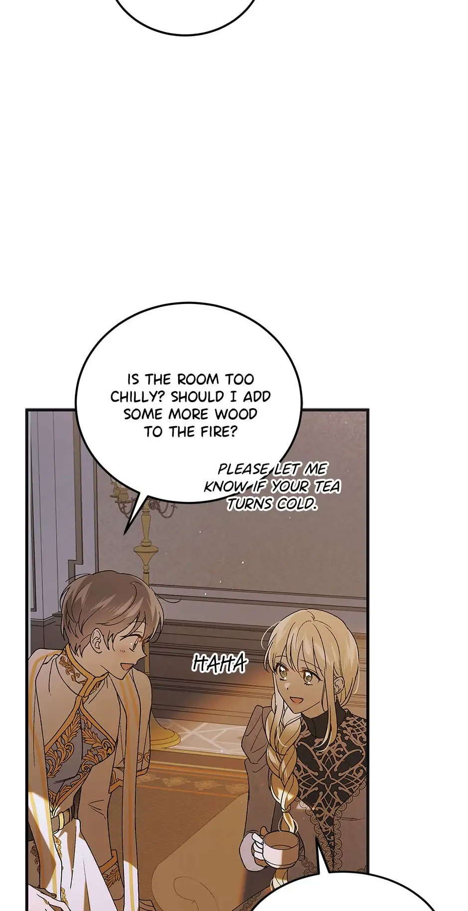 A Way to Protect the Lovable You Chapter 94 page 51