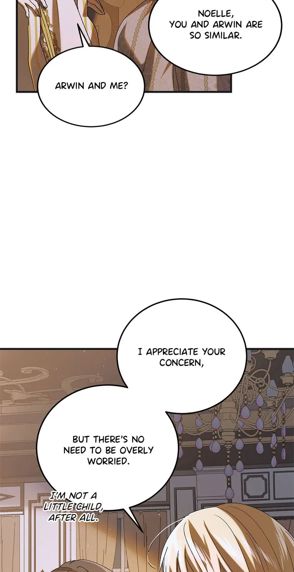 A Way to Protect the Lovable You Chapter 94 page 52