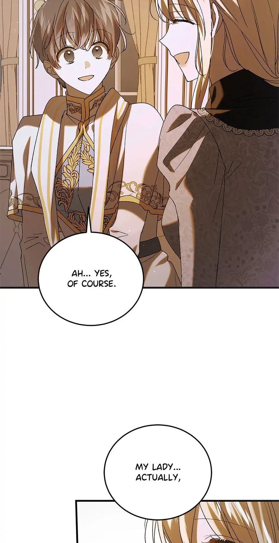 A Way to Protect the Lovable You Chapter 94 page 53
