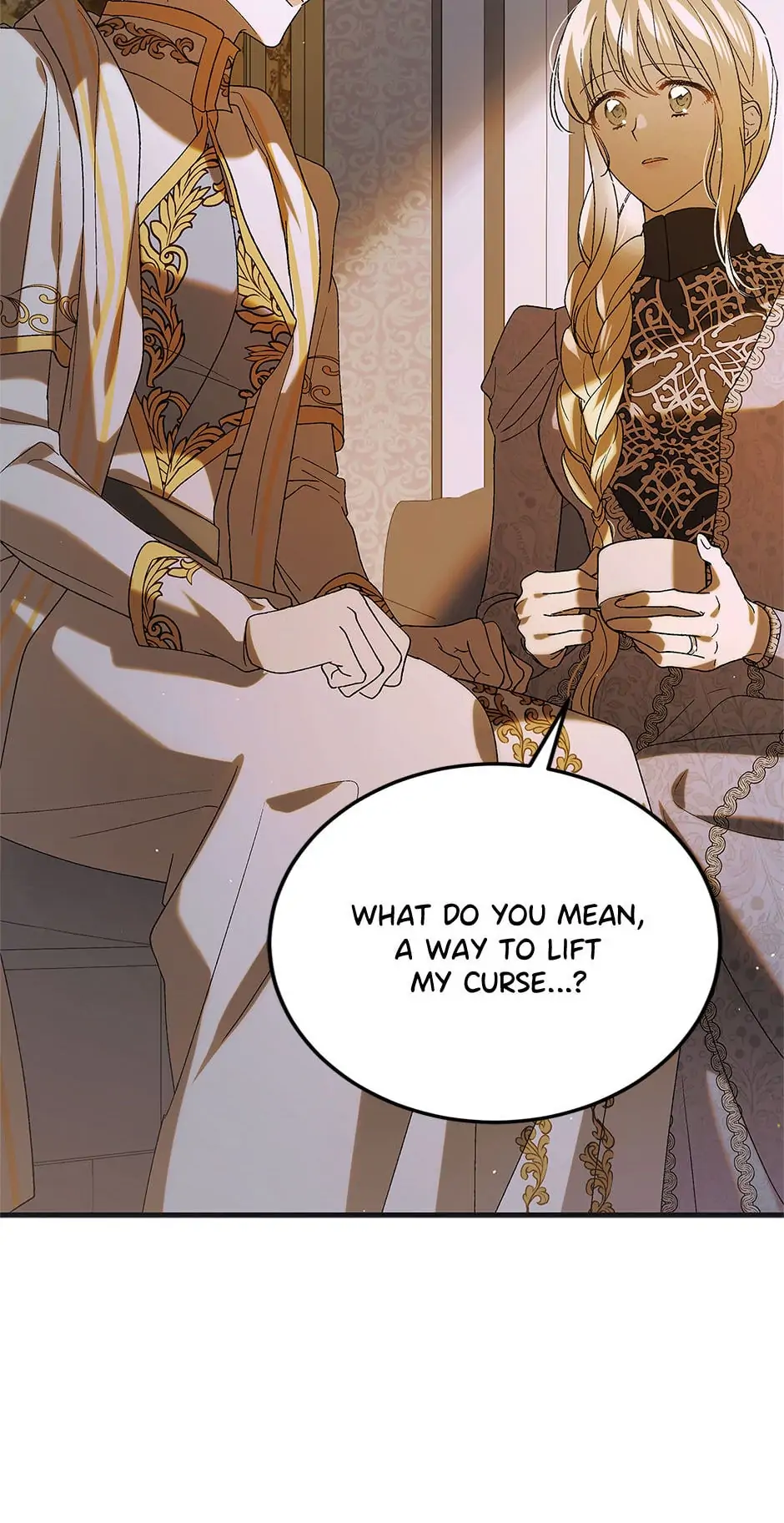 A Way to Protect the Lovable You Chapter 94 page 55