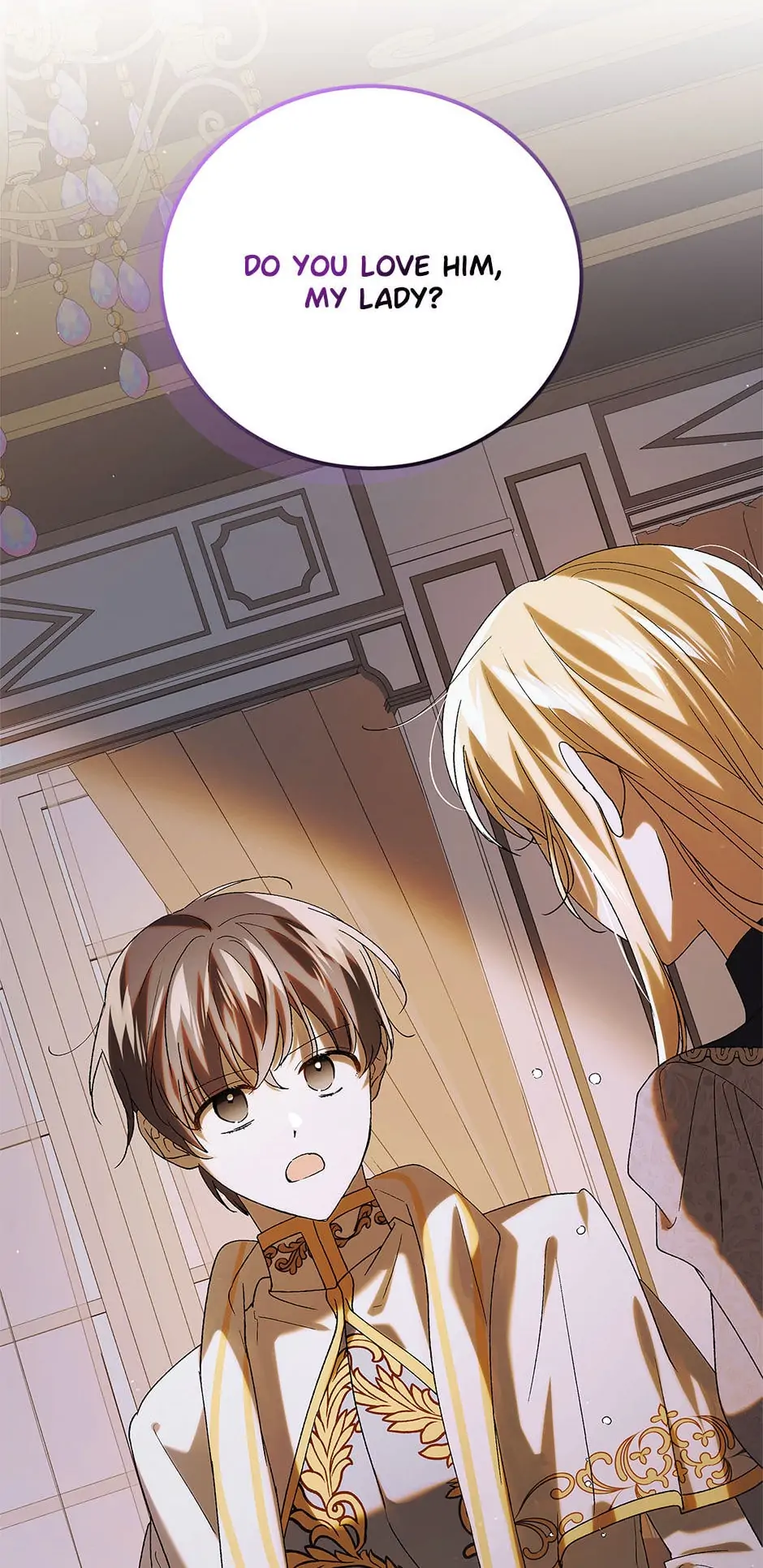A Way to Protect the Lovable You Chapter 94 page 57