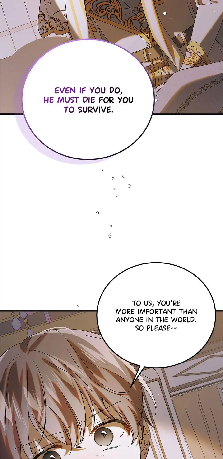 A Way to Protect the Lovable You Chapter 94 page 58