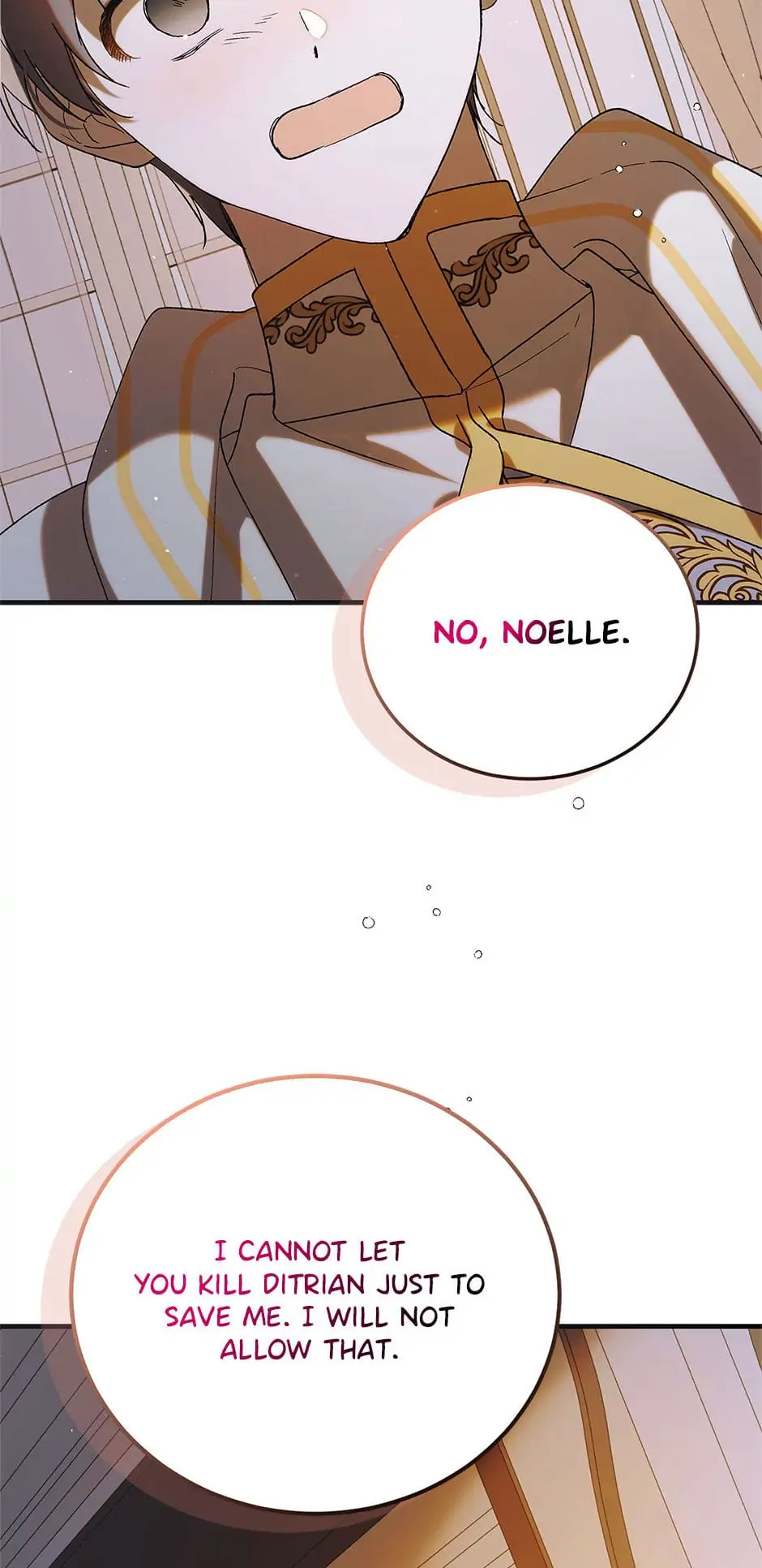 A Way to Protect the Lovable You Chapter 94 page 59