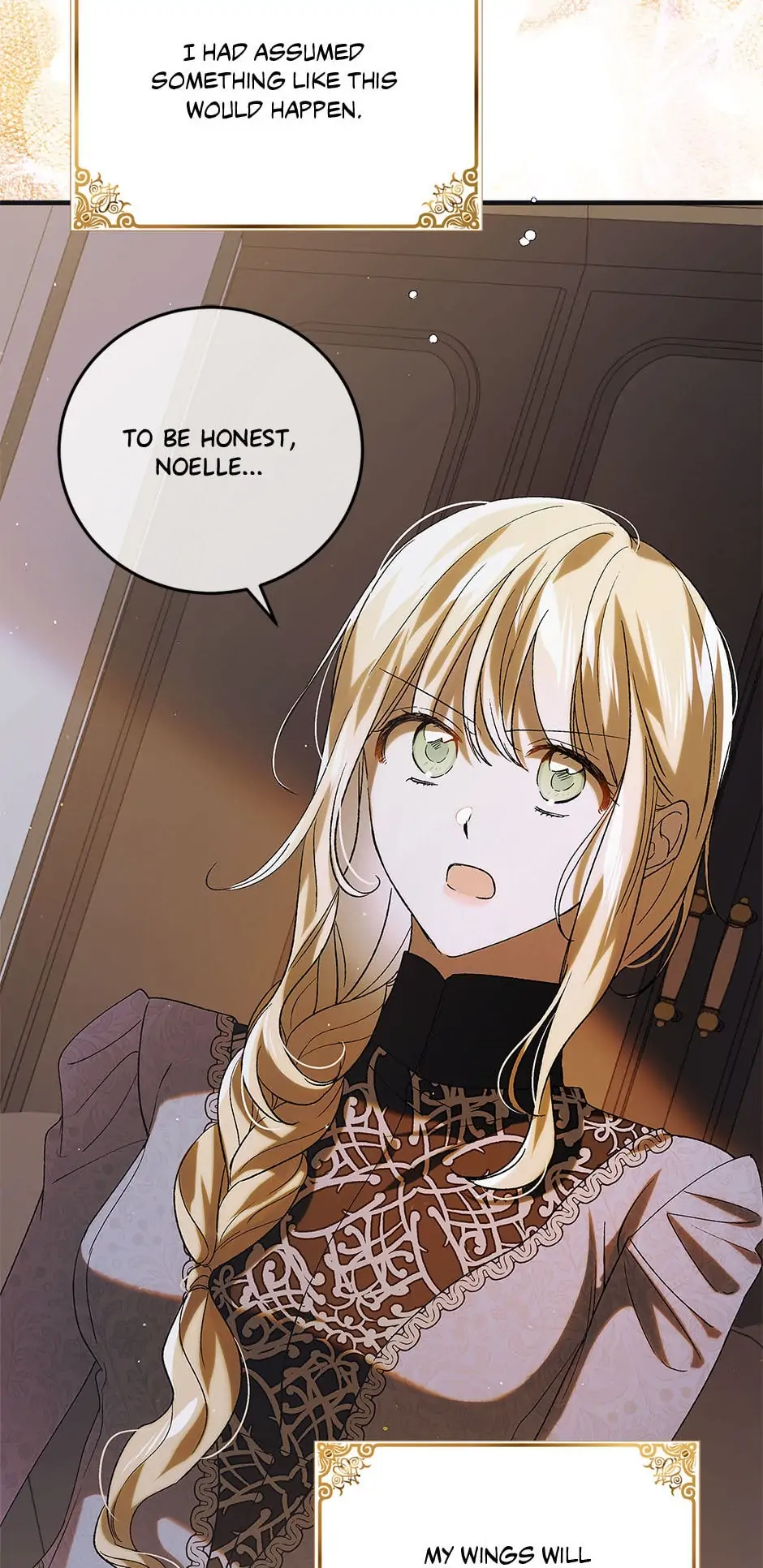 A Way to Protect the Lovable You Chapter 94 page 61