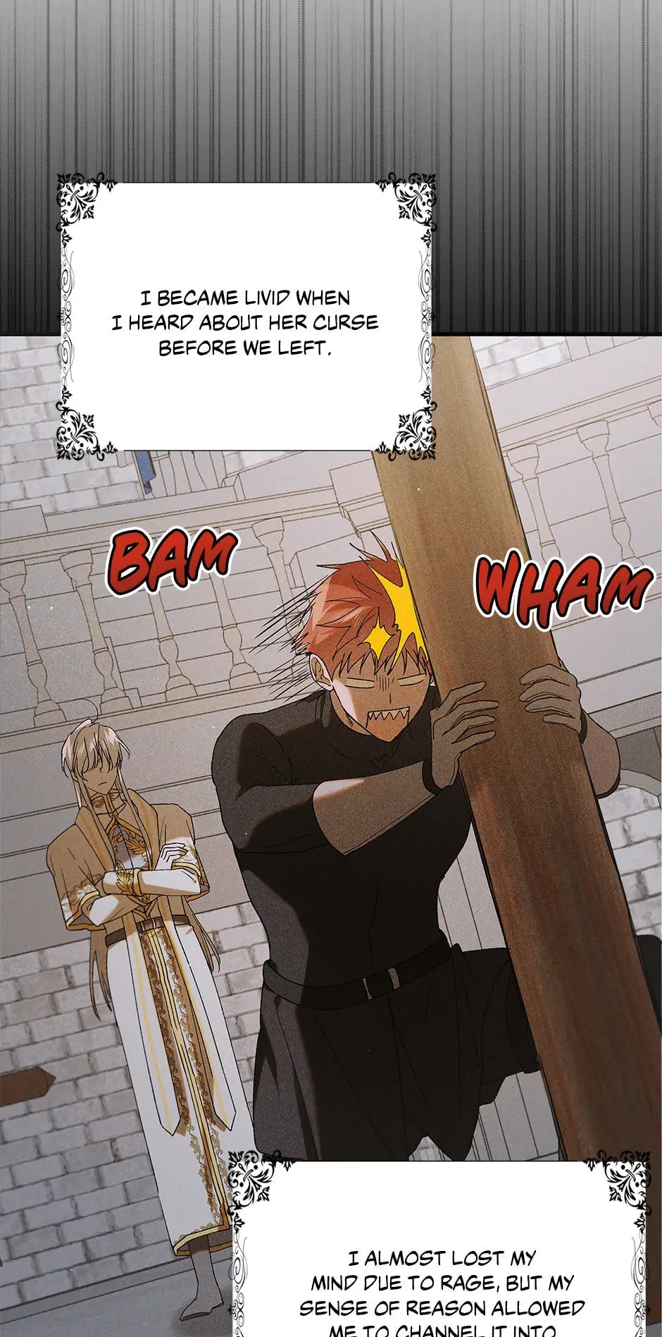 A Way to Protect the Lovable You Chapter 94 page 67