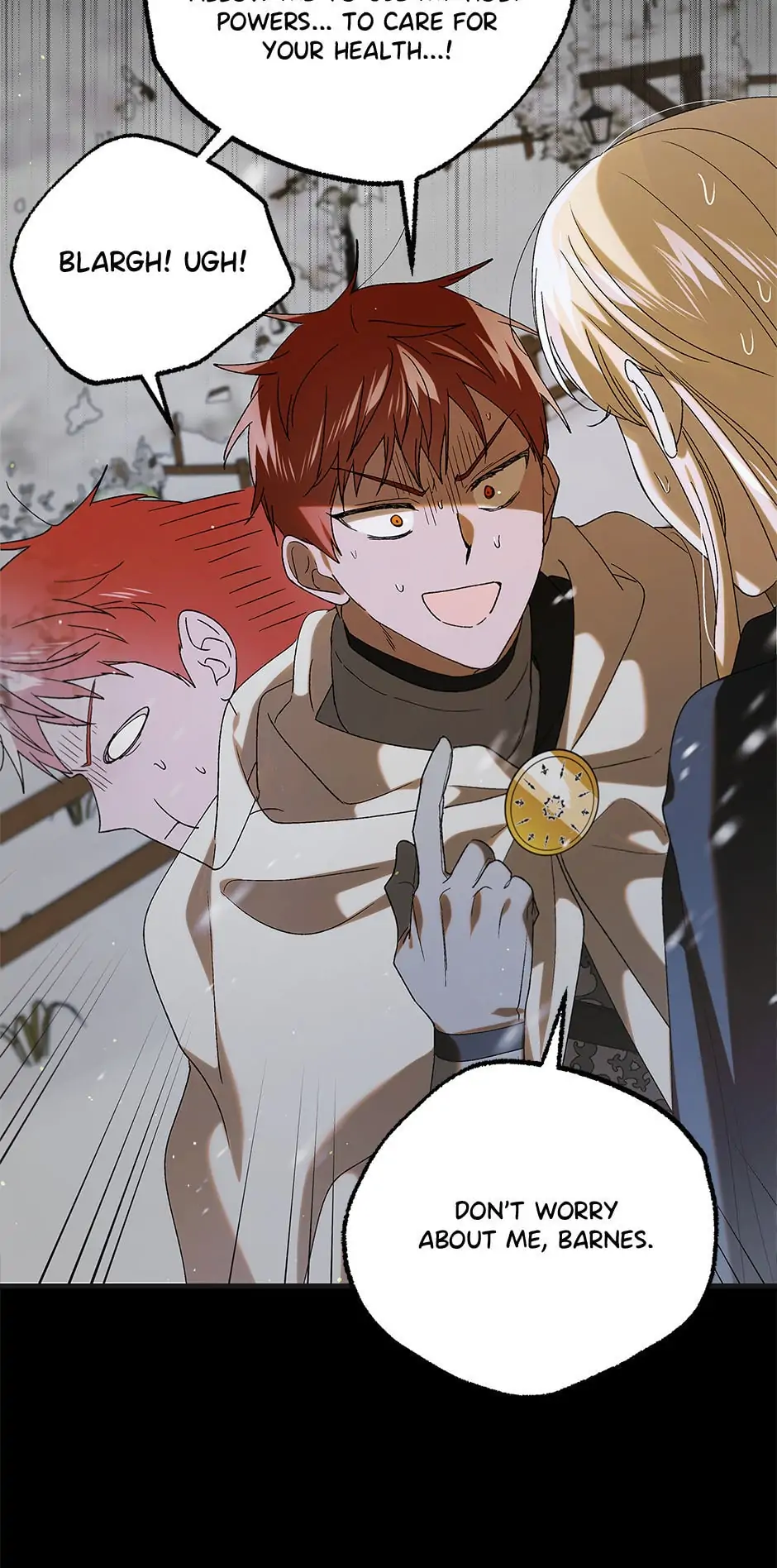 A Way to Protect the Lovable You Chapter 94 page 69