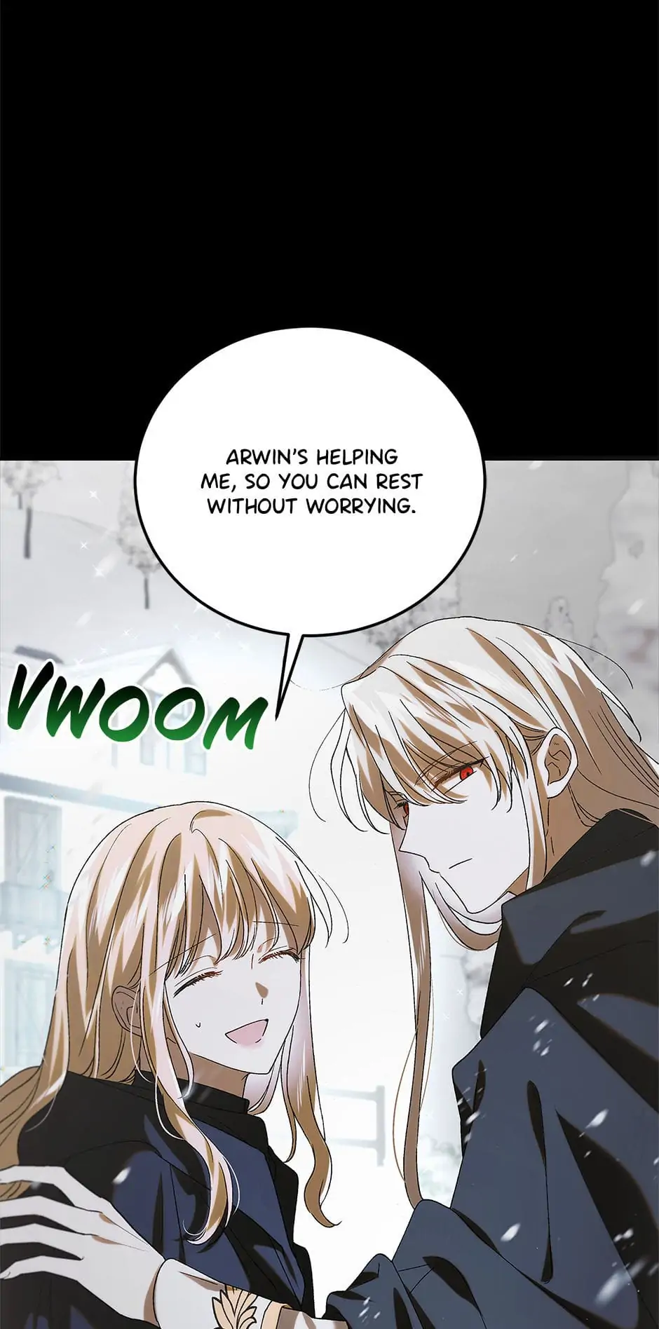 A Way to Protect the Lovable You Chapter 94 page 70
