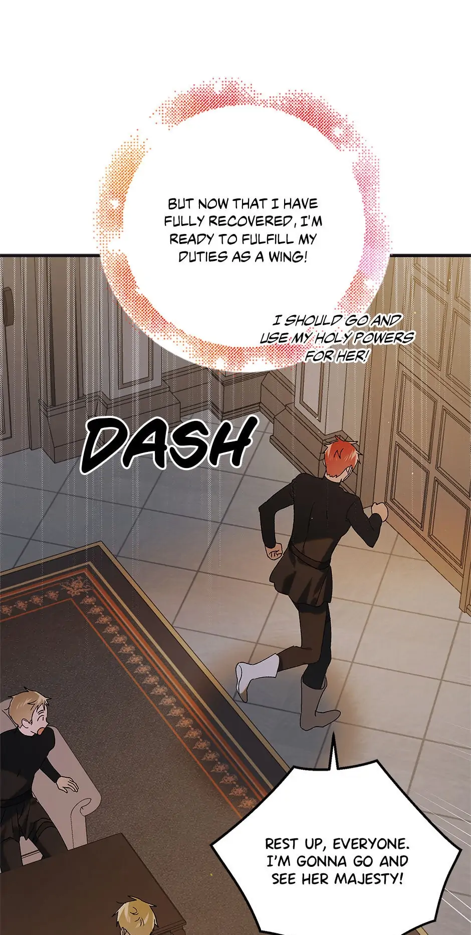 A Way to Protect the Lovable You Chapter 94 page 72