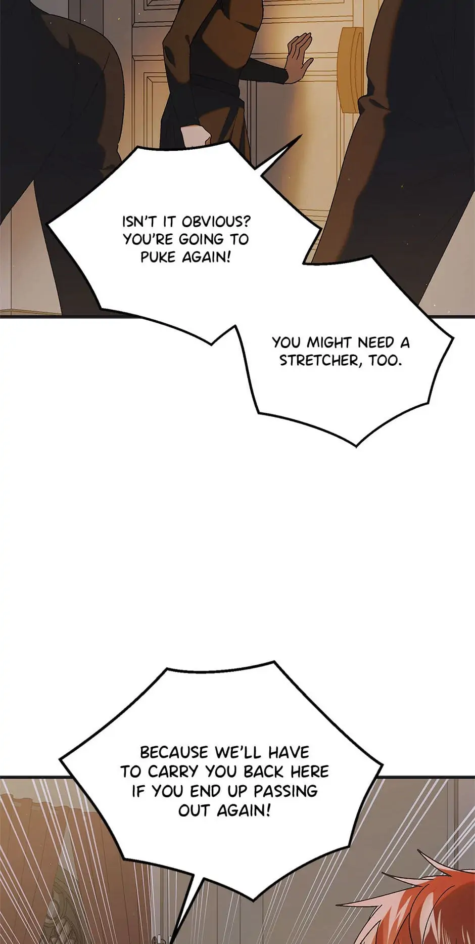 A Way to Protect the Lovable You Chapter 94 page 74