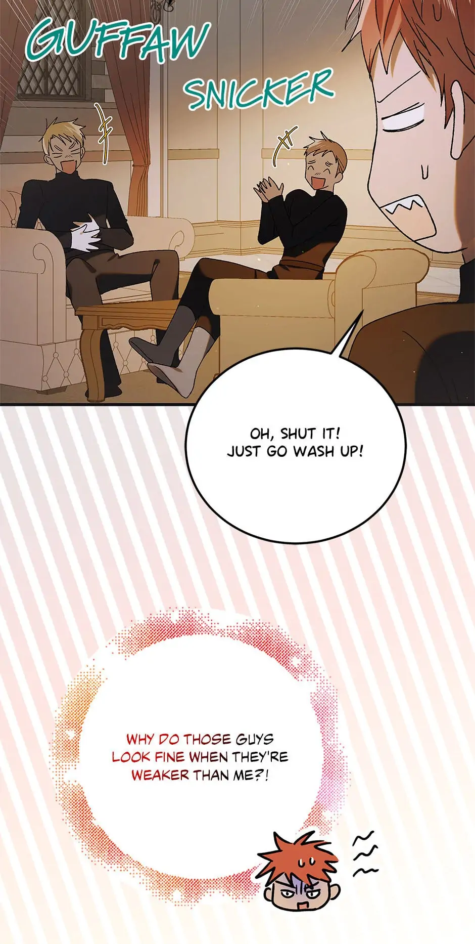 A Way to Protect the Lovable You Chapter 94 page 75