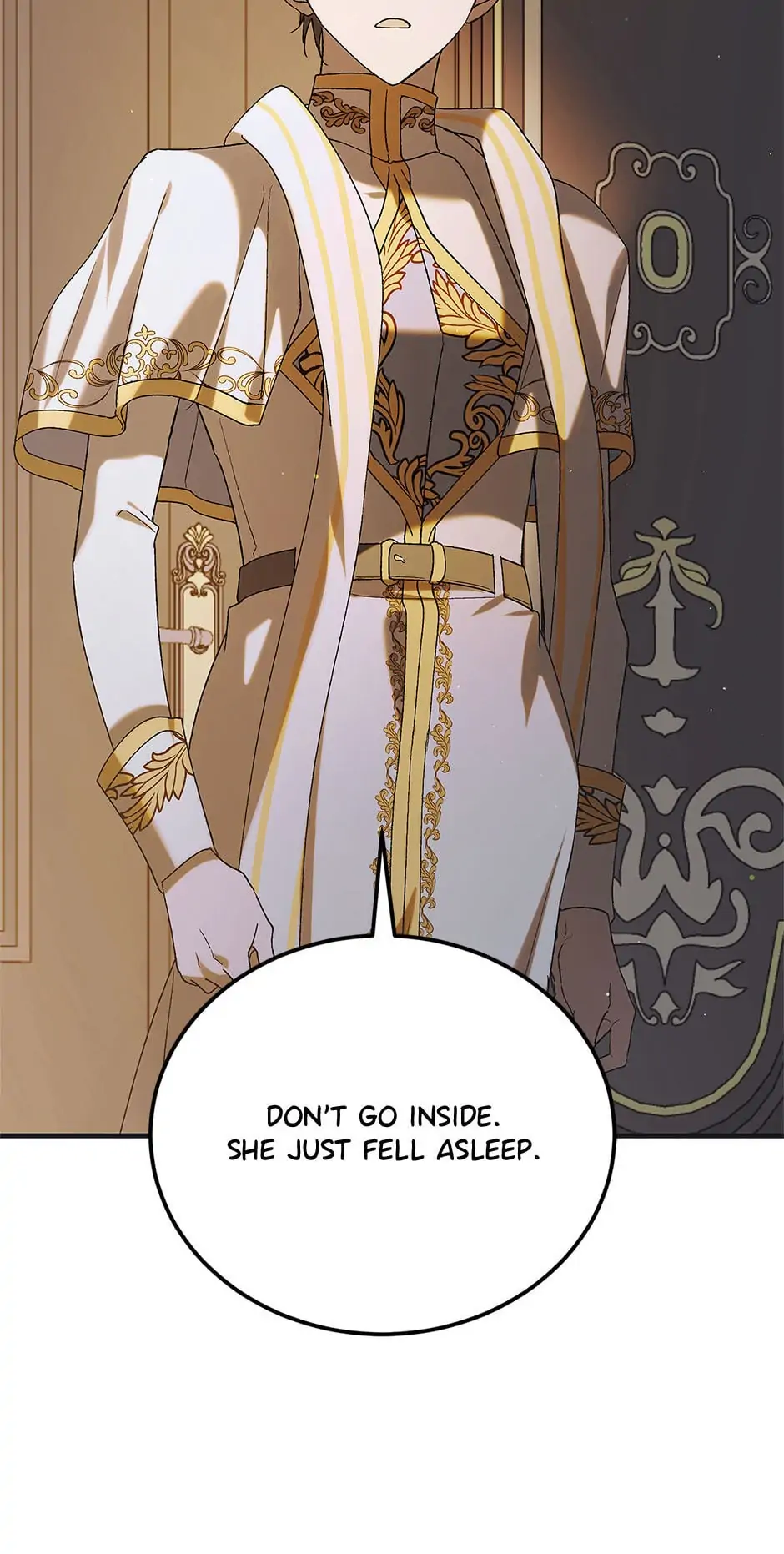 A Way to Protect the Lovable You Chapter 94 page 79