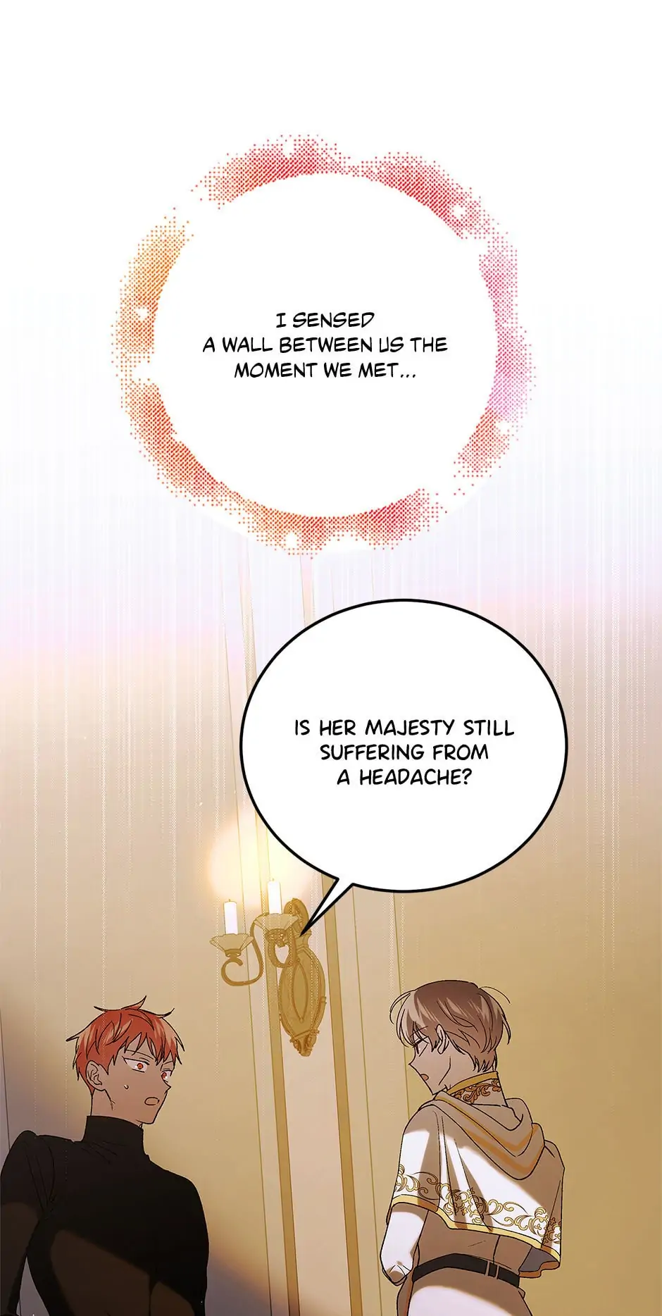 A Way to Protect the Lovable You Chapter 94 page 80