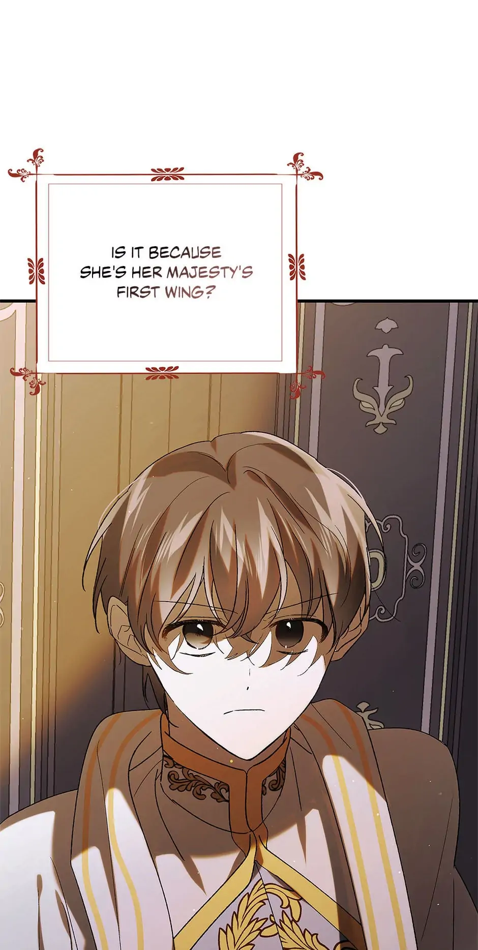 A Way to Protect the Lovable You Chapter 94 page 83