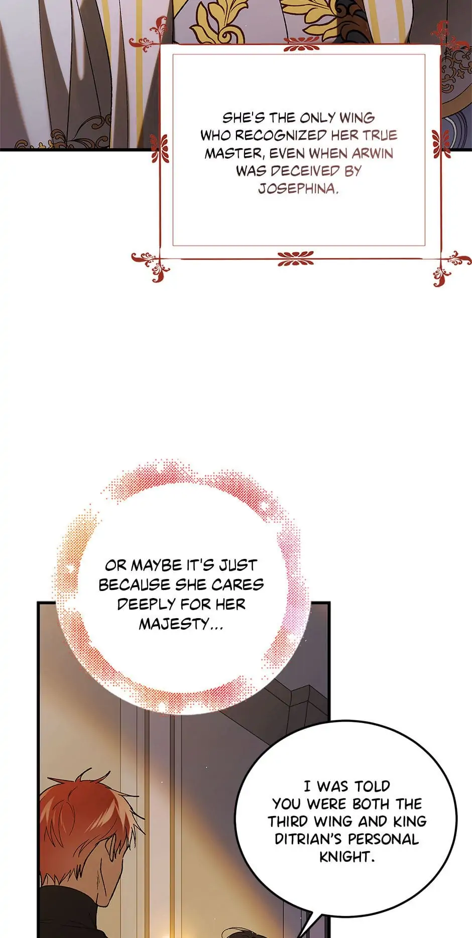 A Way to Protect the Lovable You Chapter 94 page 84