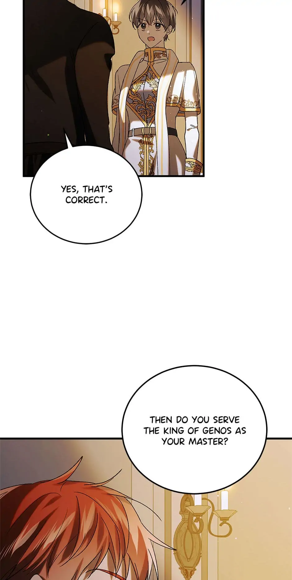 A Way to Protect the Lovable You Chapter 94 page 85