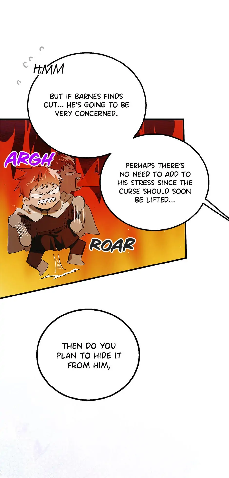 A Way to Protect the Lovable You Chapter 94 page 8
