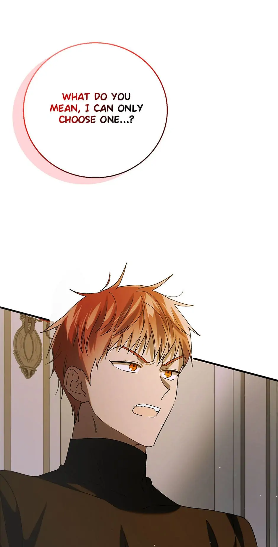 A Way to Protect the Lovable You Chapter 95 page 0