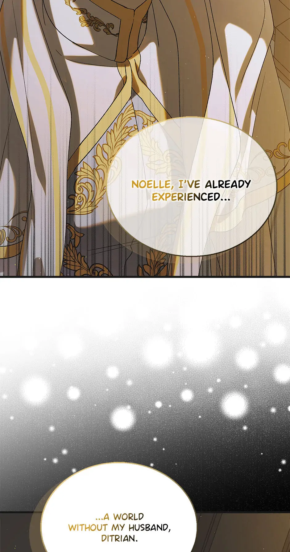 A Way to Protect the Lovable You Chapter 95 page 9