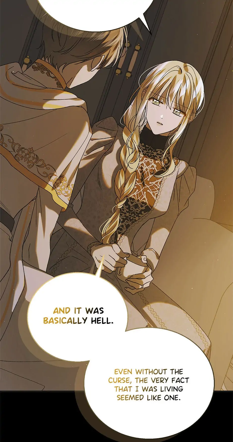 A Way to Protect the Lovable You Chapter 95 page 10