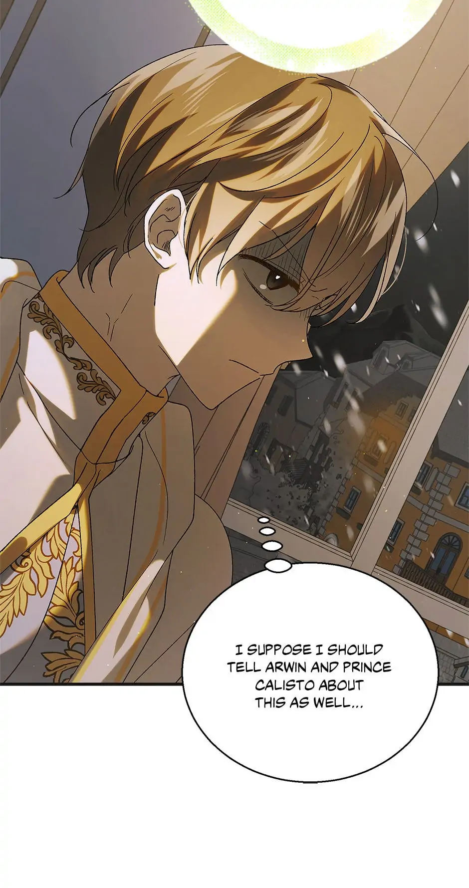 A Way to Protect the Lovable You Chapter 95 page 15