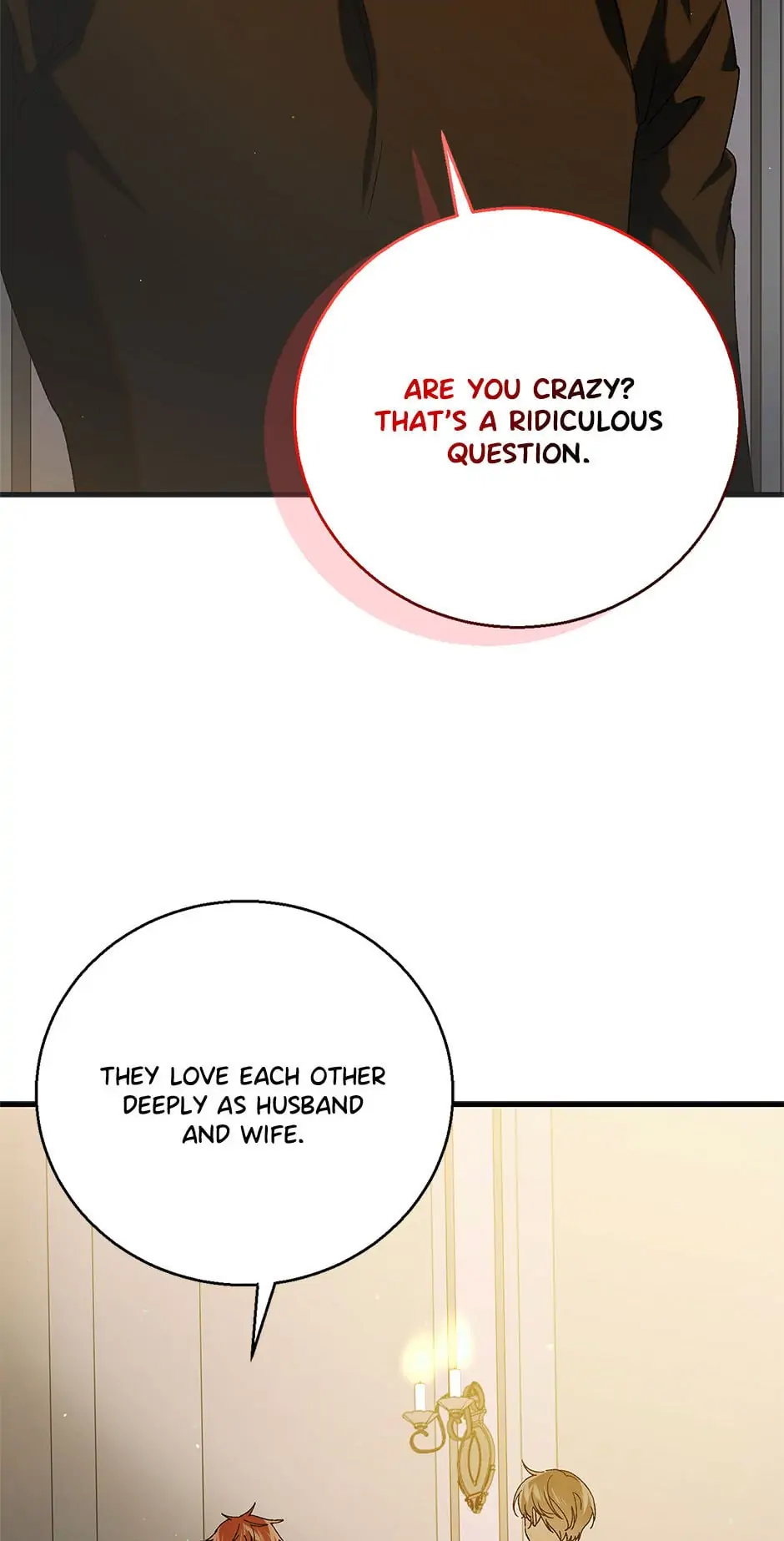 A Way to Protect the Lovable You Chapter 95 page 1