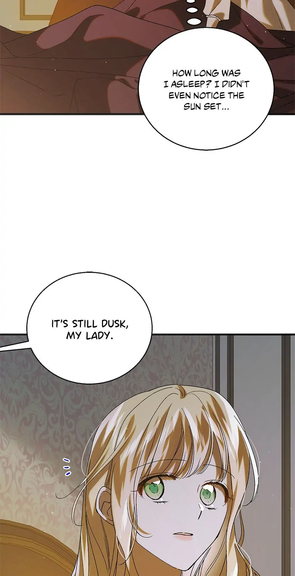 A Way to Protect the Lovable You Chapter 95 page 19