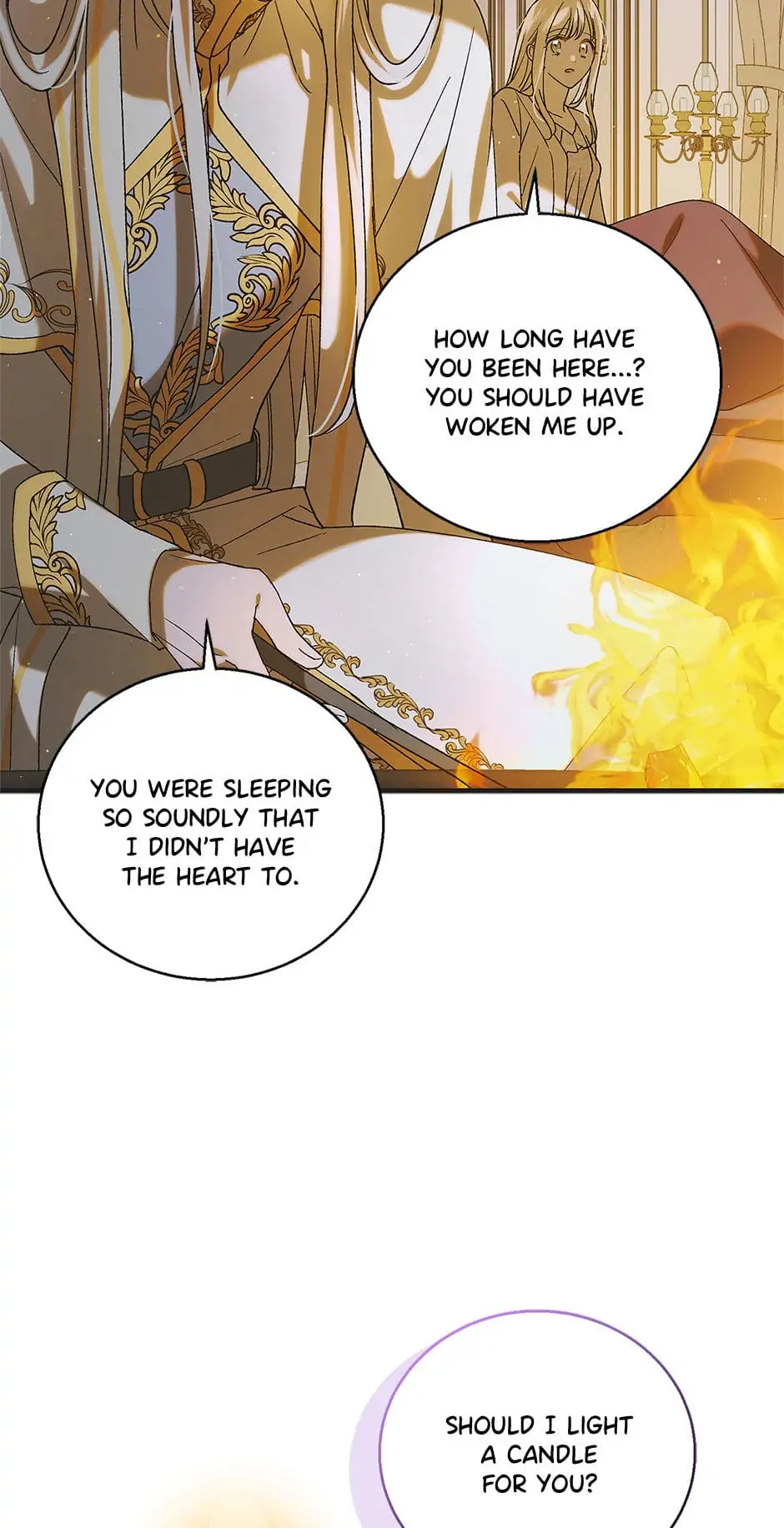 A Way to Protect the Lovable You Chapter 95 page 21
