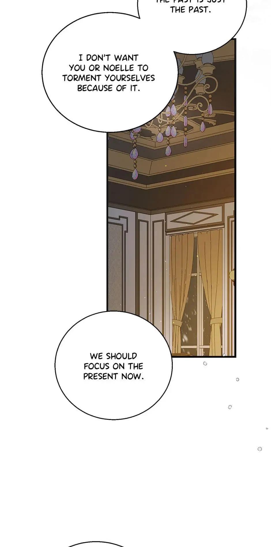 A Way to Protect the Lovable You Chapter 95 page 28