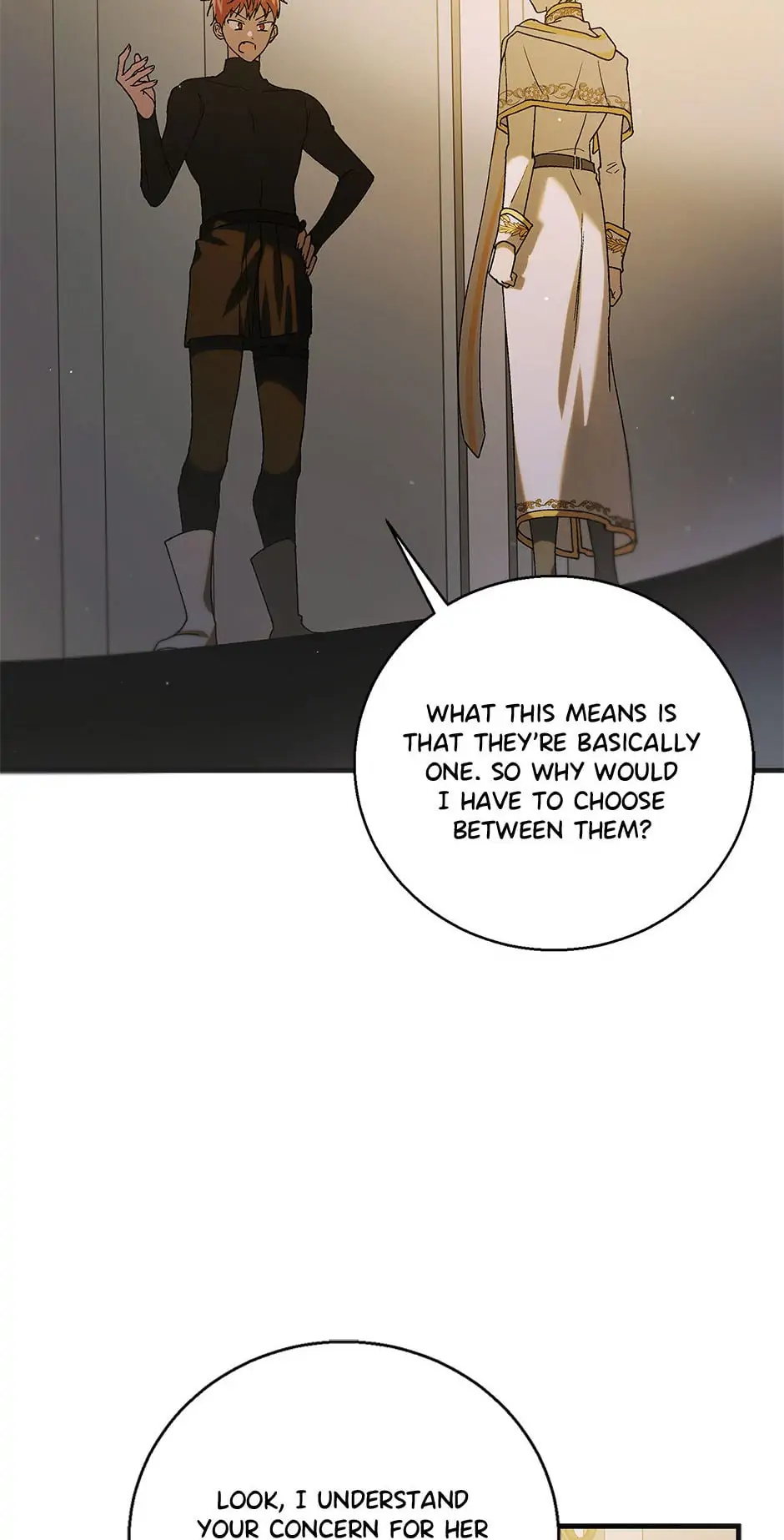 A Way to Protect the Lovable You Chapter 95 page 2
